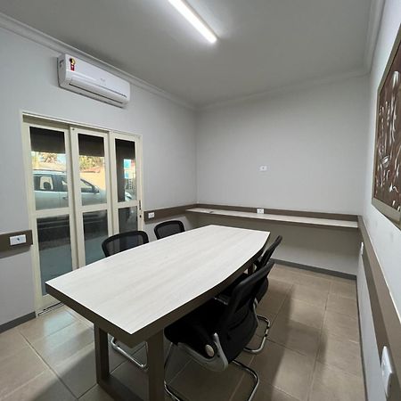 Guaicurus Hotel Chapadao do Sul Eksteriør bilde