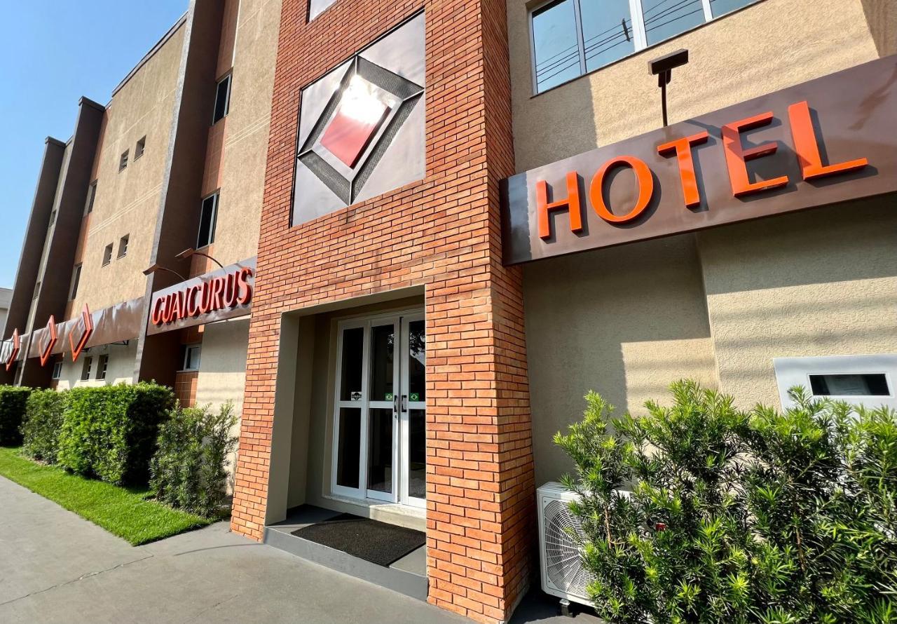 Guaicurus Hotel Chapadao do Sul Eksteriør bilde