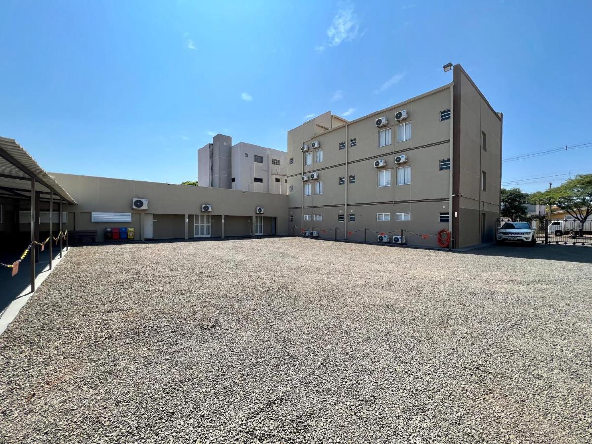 Guaicurus Hotel Chapadao do Sul Eksteriør bilde