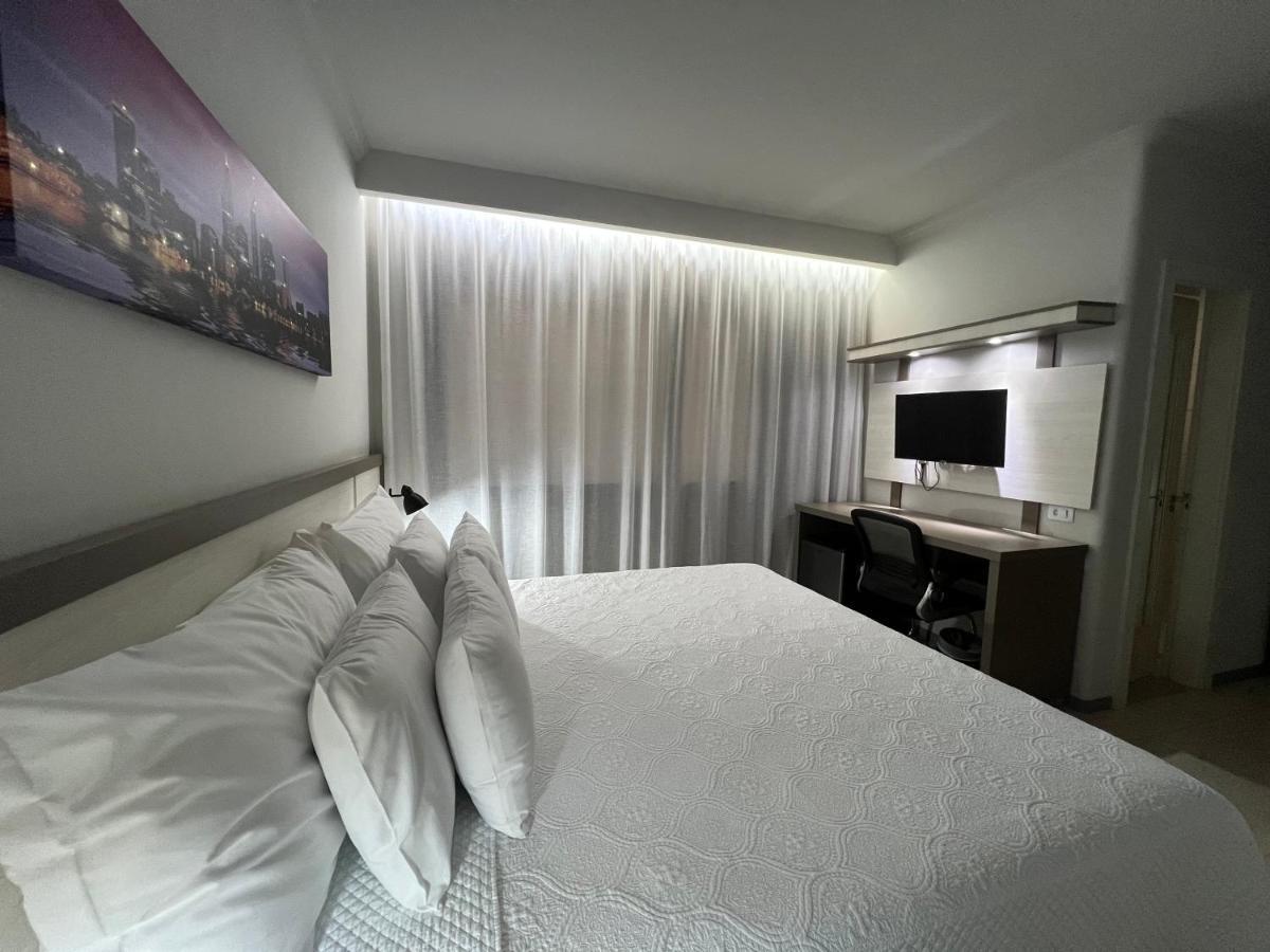 Guaicurus Hotel Chapadao do Sul Eksteriør bilde