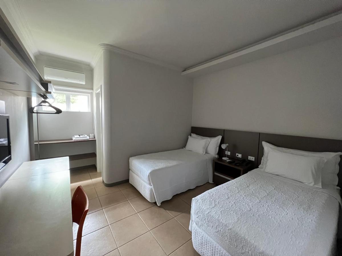 Guaicurus Hotel Chapadao do Sul Eksteriør bilde