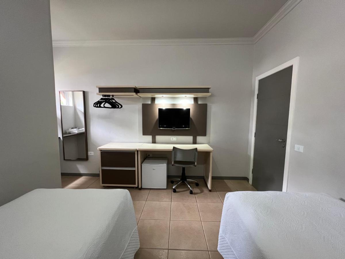 Guaicurus Hotel Chapadao do Sul Eksteriør bilde