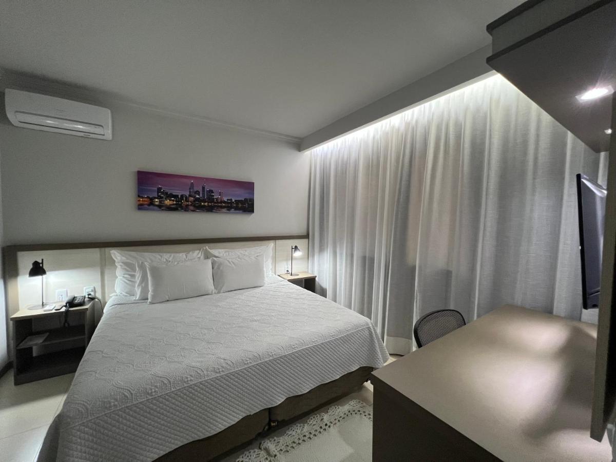 Guaicurus Hotel Chapadao do Sul Eksteriør bilde