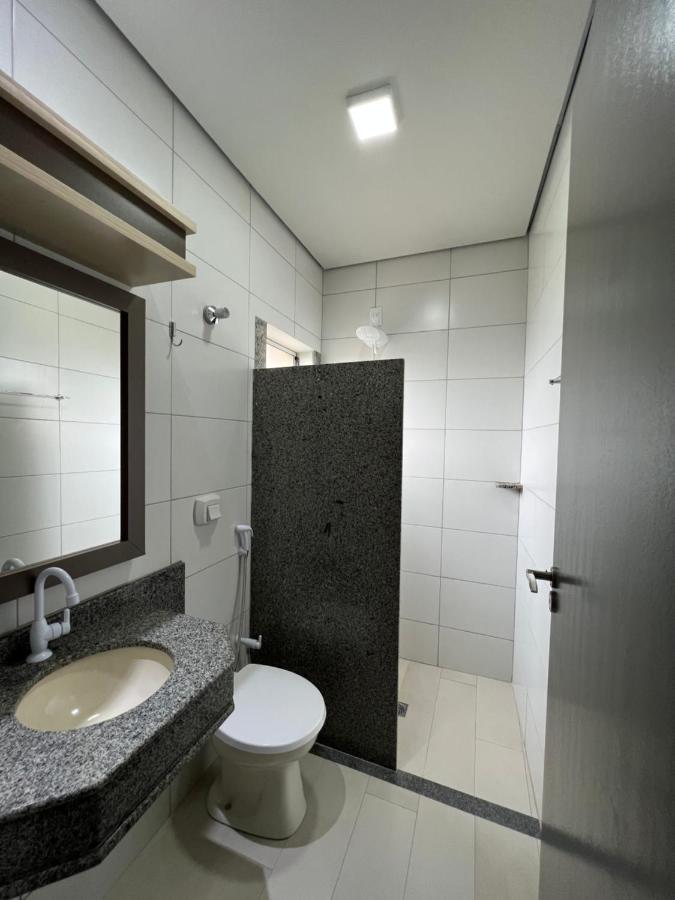 Guaicurus Hotel Chapadao do Sul Eksteriør bilde