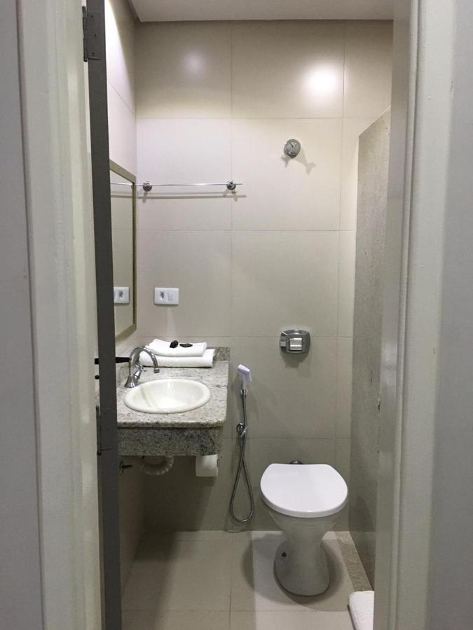 Guaicurus Hotel Chapadao do Sul Eksteriør bilde