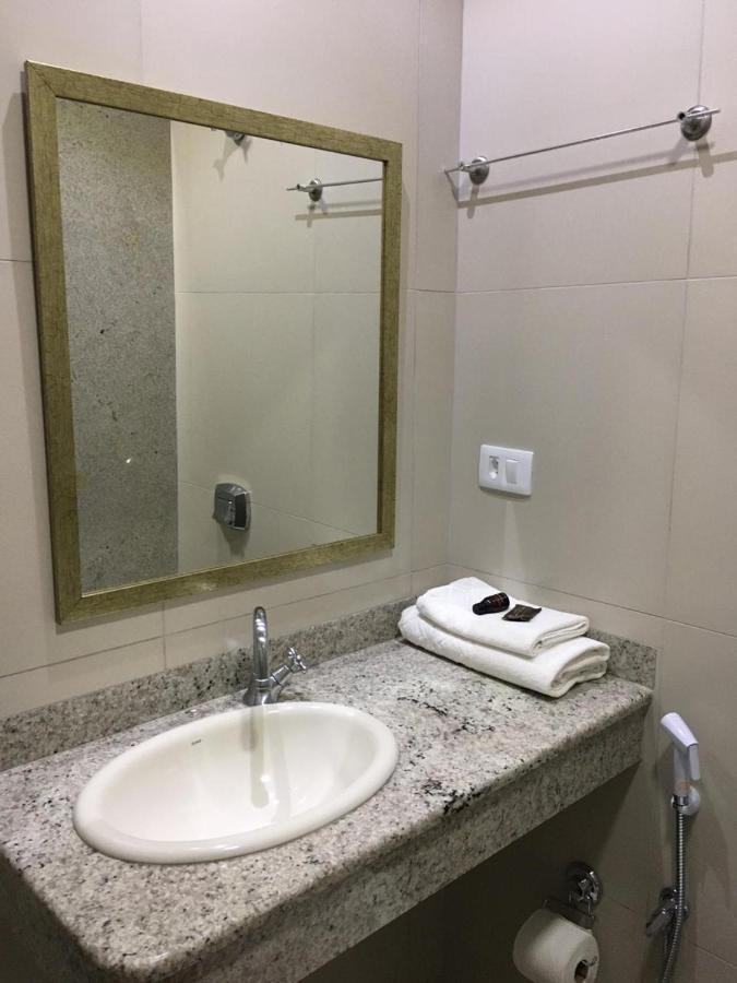 Guaicurus Hotel Chapadao do Sul Eksteriør bilde